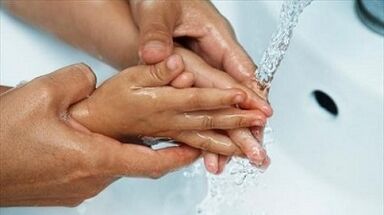 Prevención de parasitos no corpo